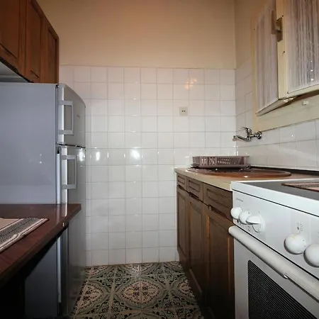 Сasa de vacaciones House Barbara Novi Vinodolski