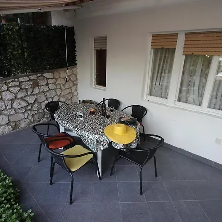 House Barbara * Novi Vinodolski