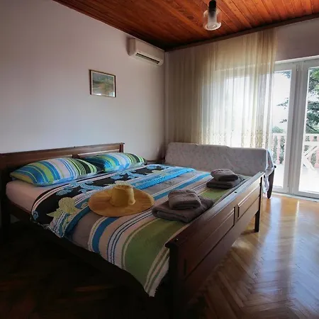 House Barbara Сasa de vacaciones Novi Vinodolski