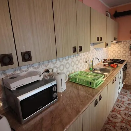 House Barbara Hébergement de vacances Novi Vinodolski