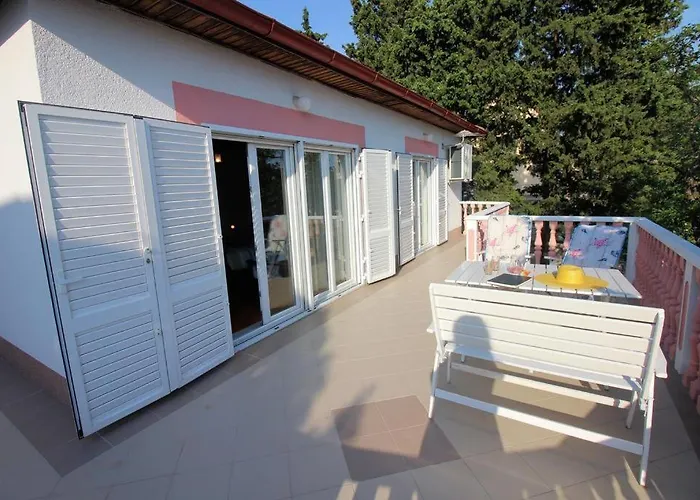 House Barbara Hébergement de vacances