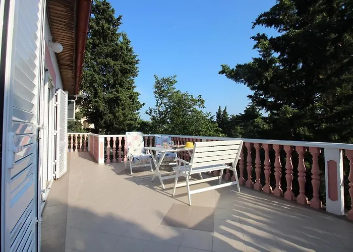 Hébergement de vacances House Barbara *